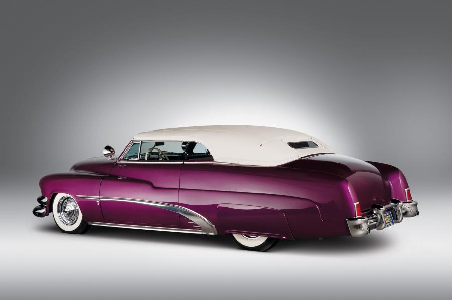  Mercury Narrow Custom Coupe 1951 года  (фото 2 из 2)